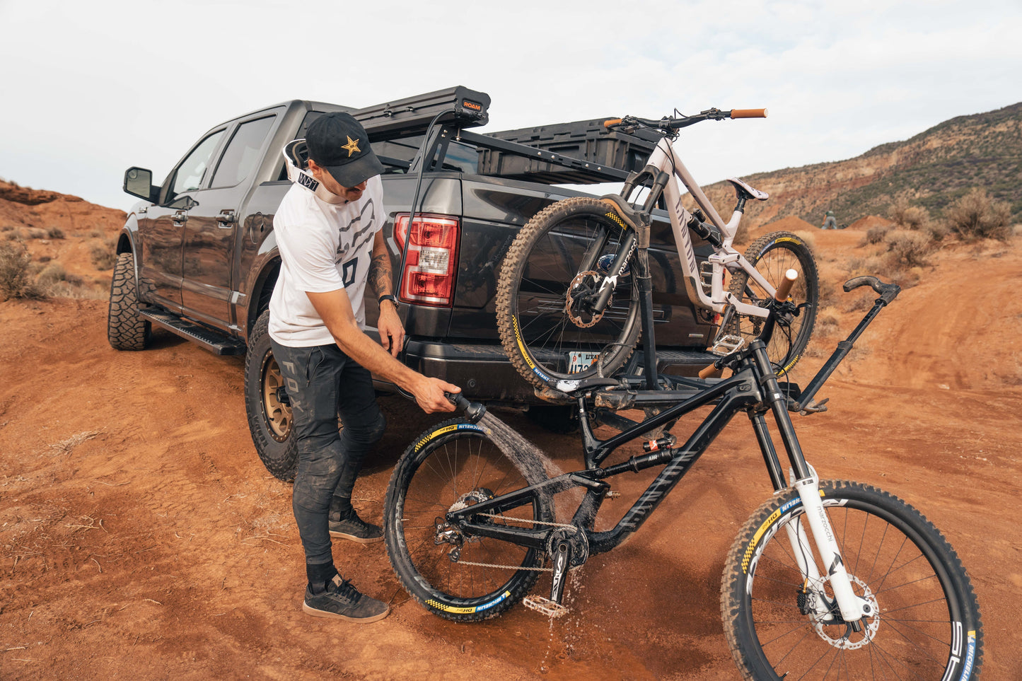 Water Tank ROAM Dealer Portal