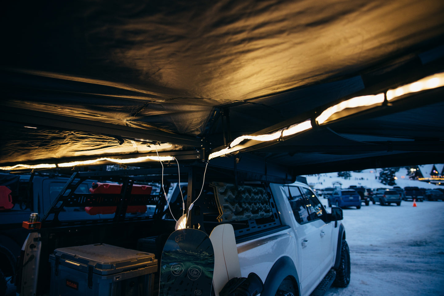 LED Track Light ROAM Dealer Portal