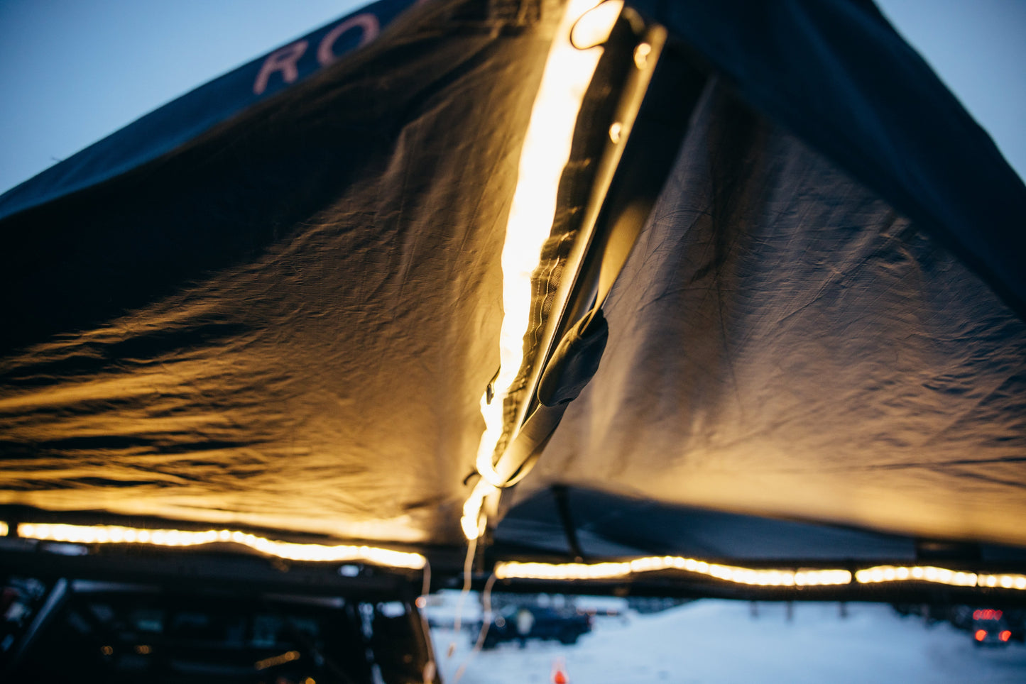 LED Track Light ROAM Dealer Portal