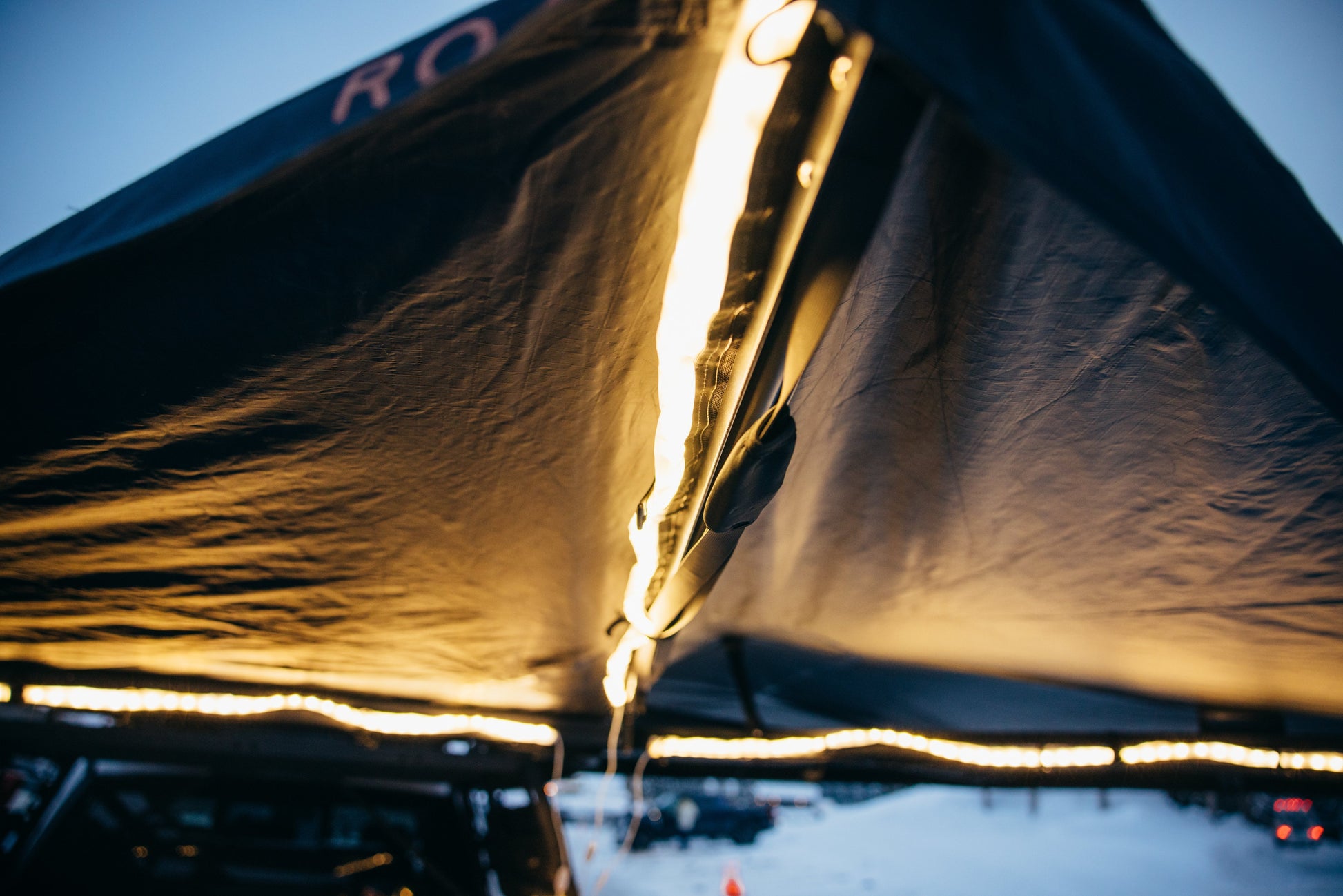 LED Track Light ROAM Dealer Portal