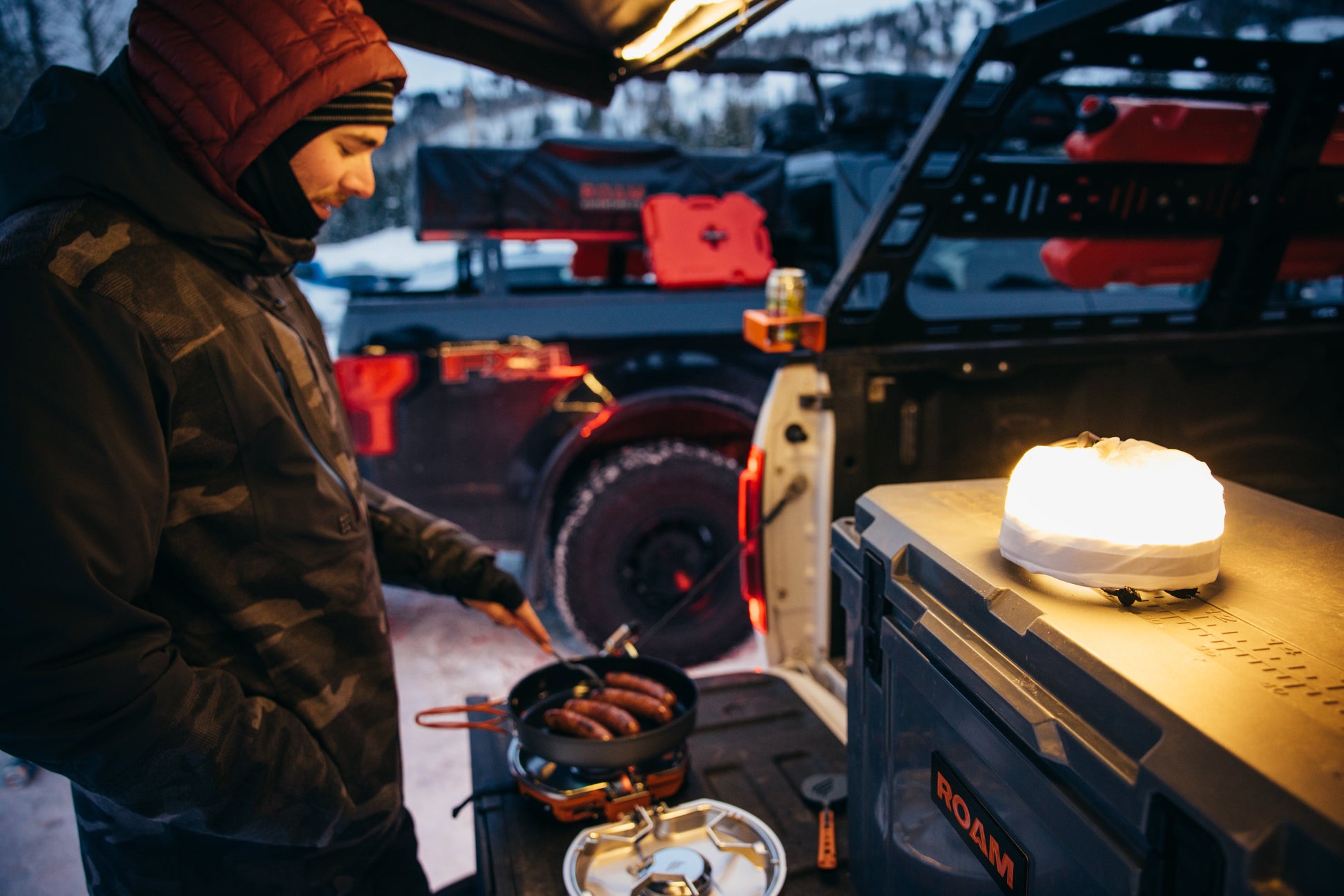 LED Track Light ROAM Dealer Portal