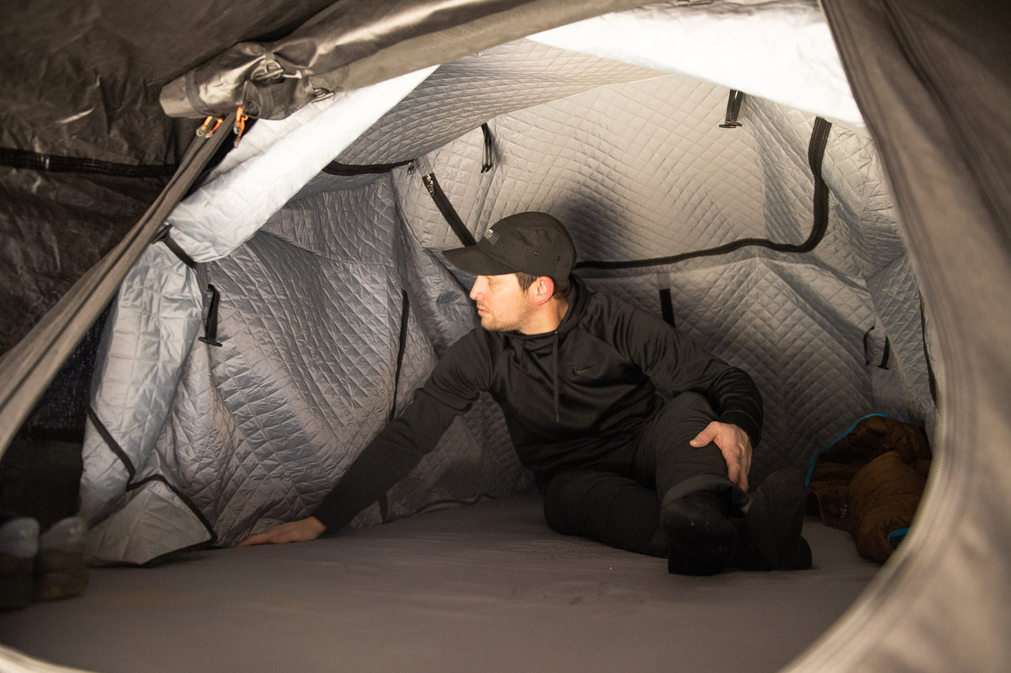 Vagabond Tent Insulation ROAM Dealer Portal
