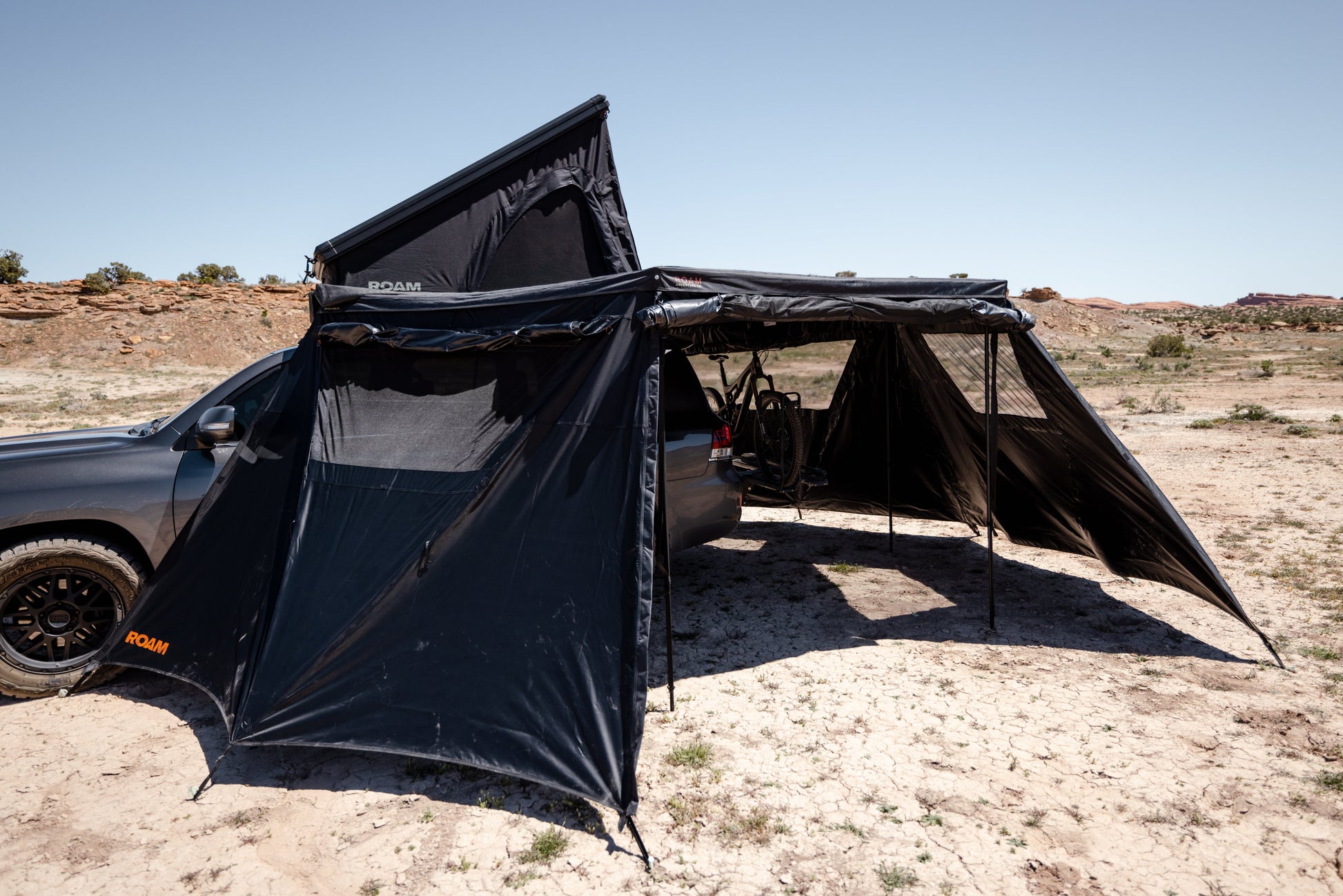 ARC 270 Awning Wall Kit ROAM Dealer Portal