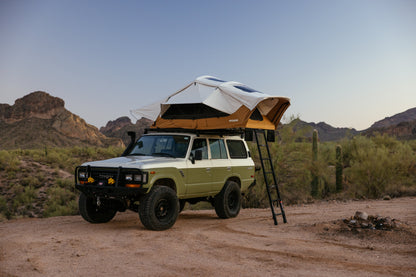 Vagabond XL 2.0 Rooftop Tent ROAM Dealer Portal