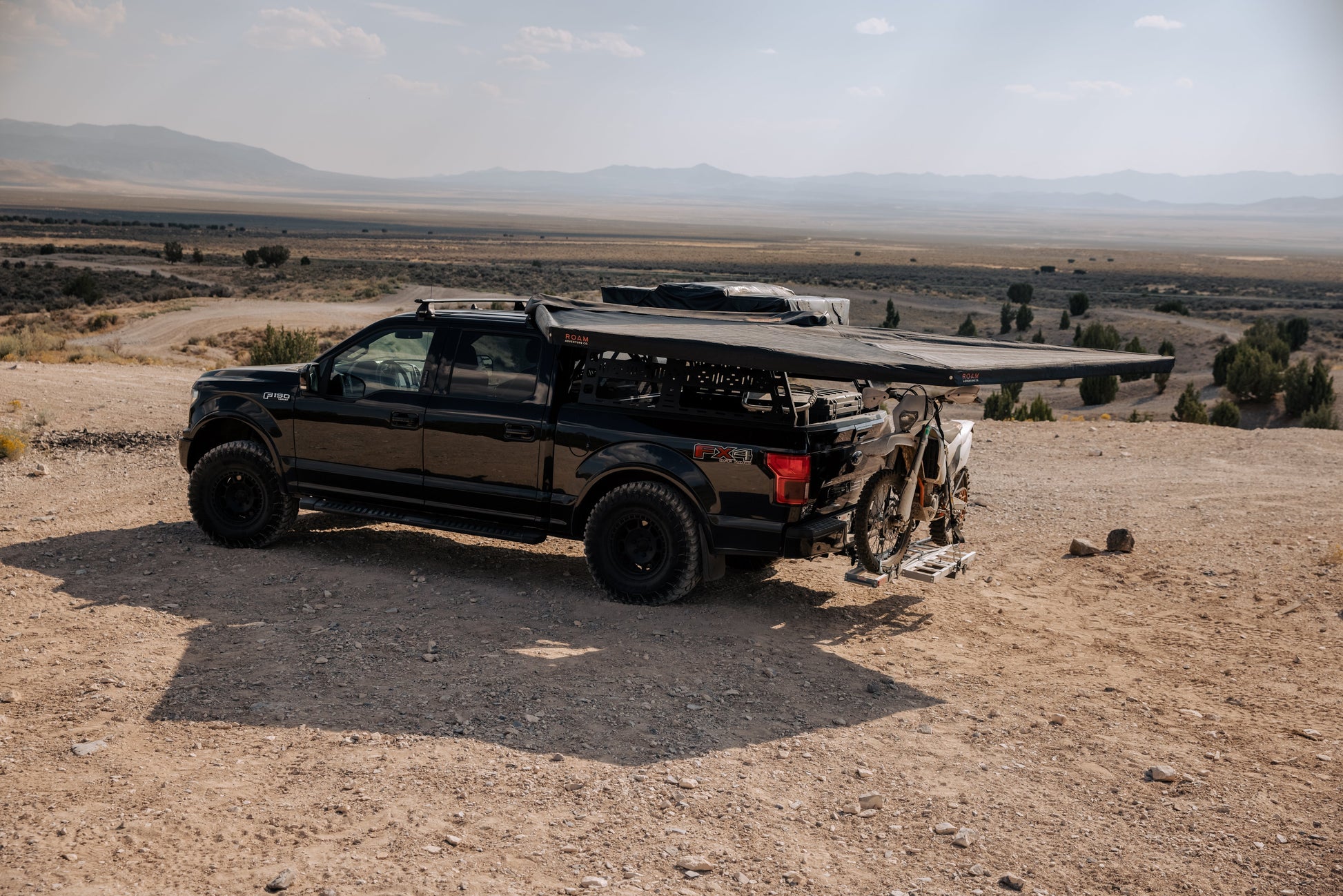 ARC 270 Awning ROAM Dealer Portal