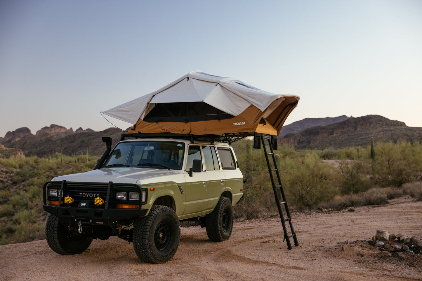Vagabond XL 2.0 Rooftop Tent ROAM Dealer Portal