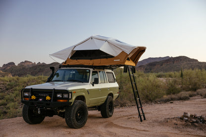 Vagabond XL 2.0 Rooftop Tent ROAM Dealer Portal