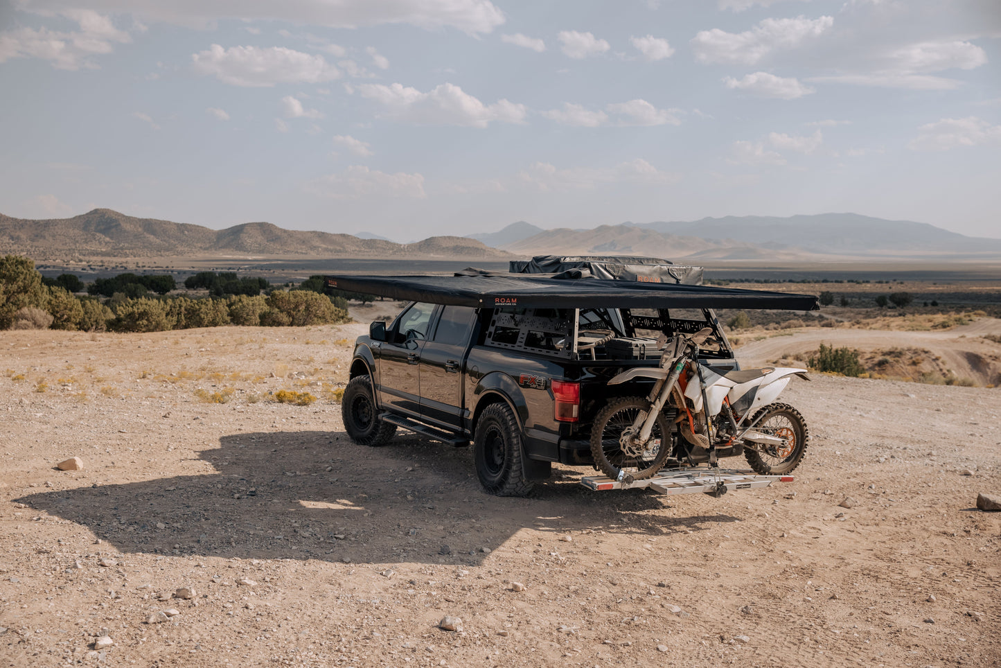 ARC 270 Awning ROAM Dealer Portal