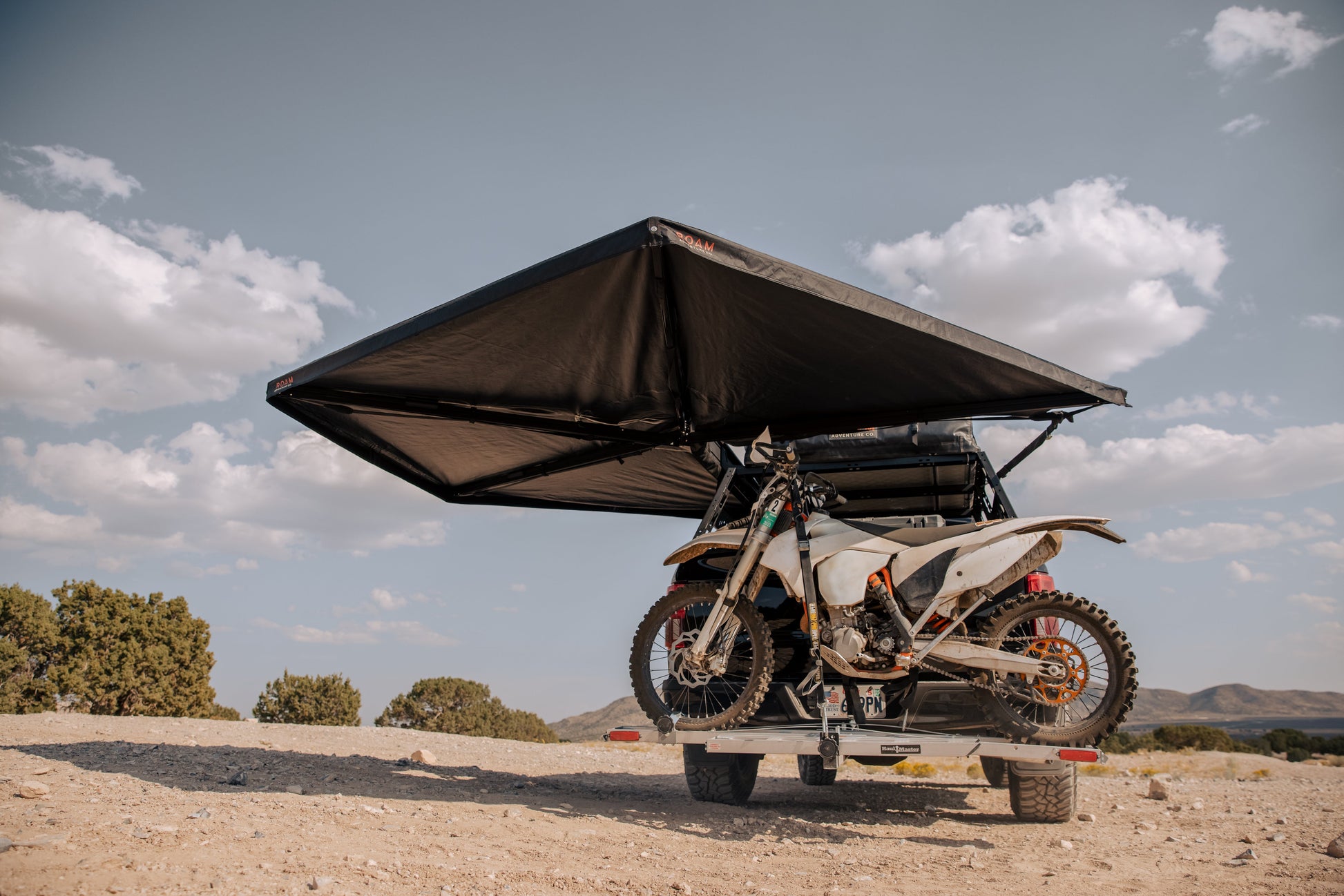 ARC 270 Awning ROAM Dealer Portal