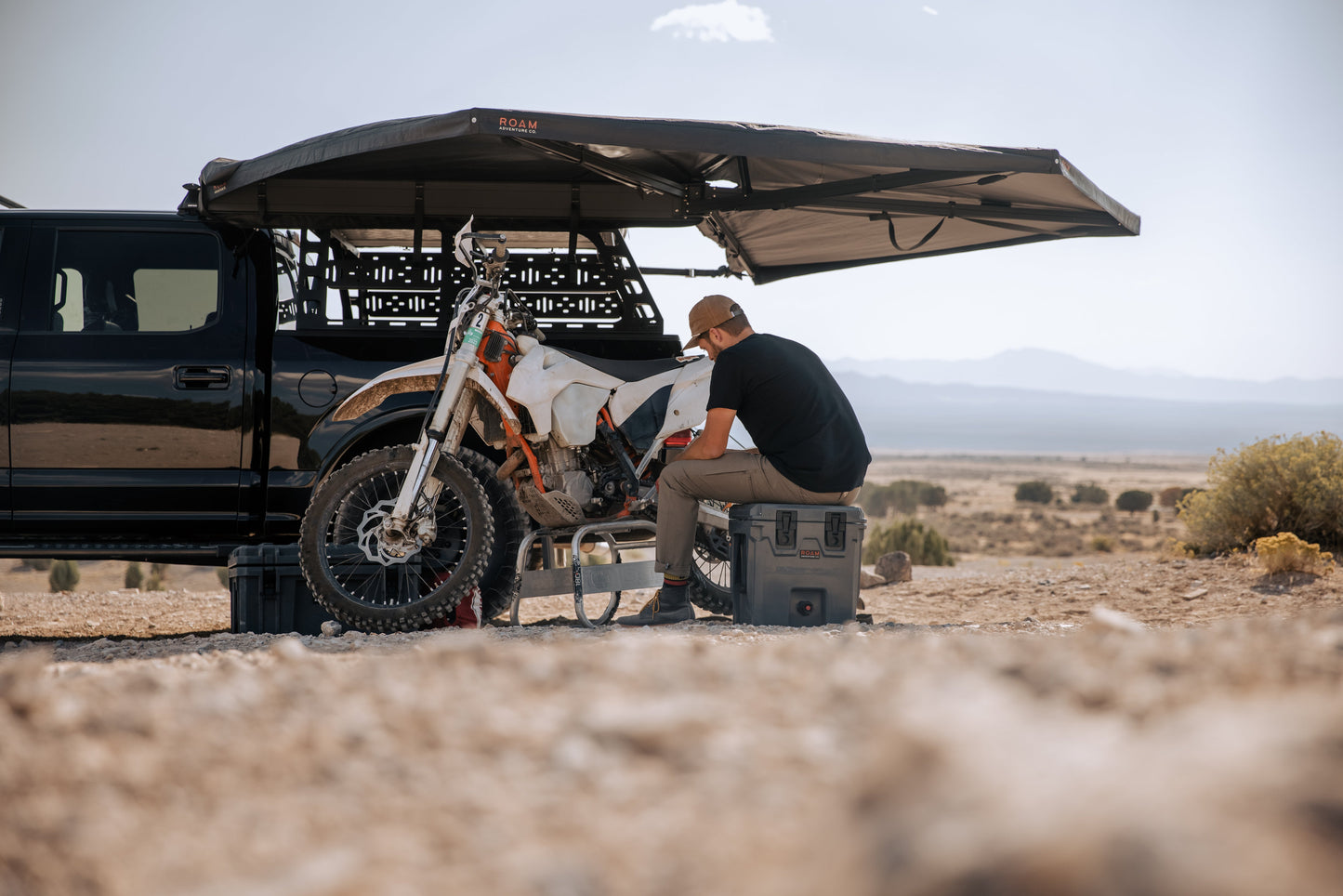 ARC 270 Awning ROAM Dealer Portal