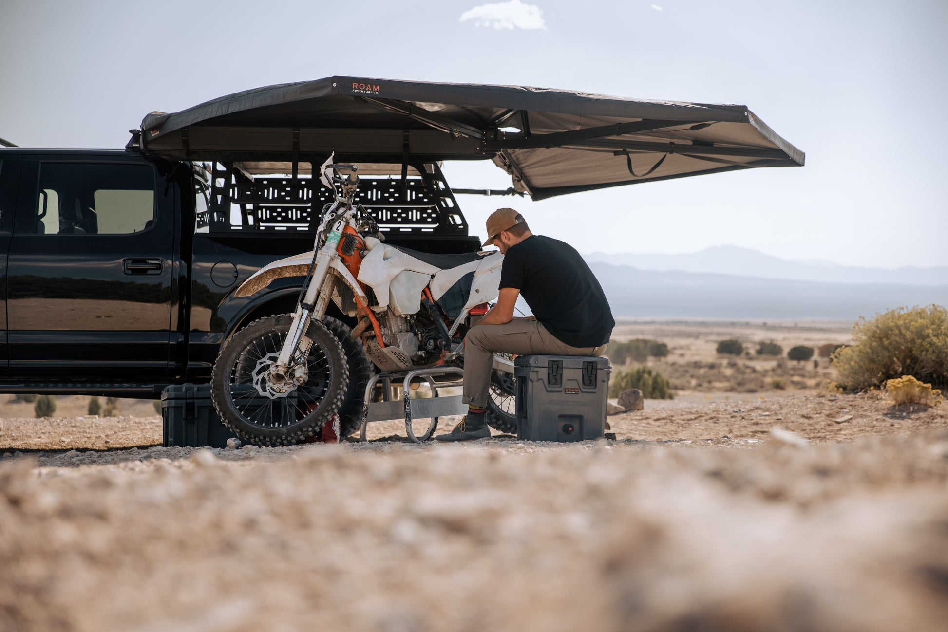 ARC 270 Awning ROAM Dealer Portal