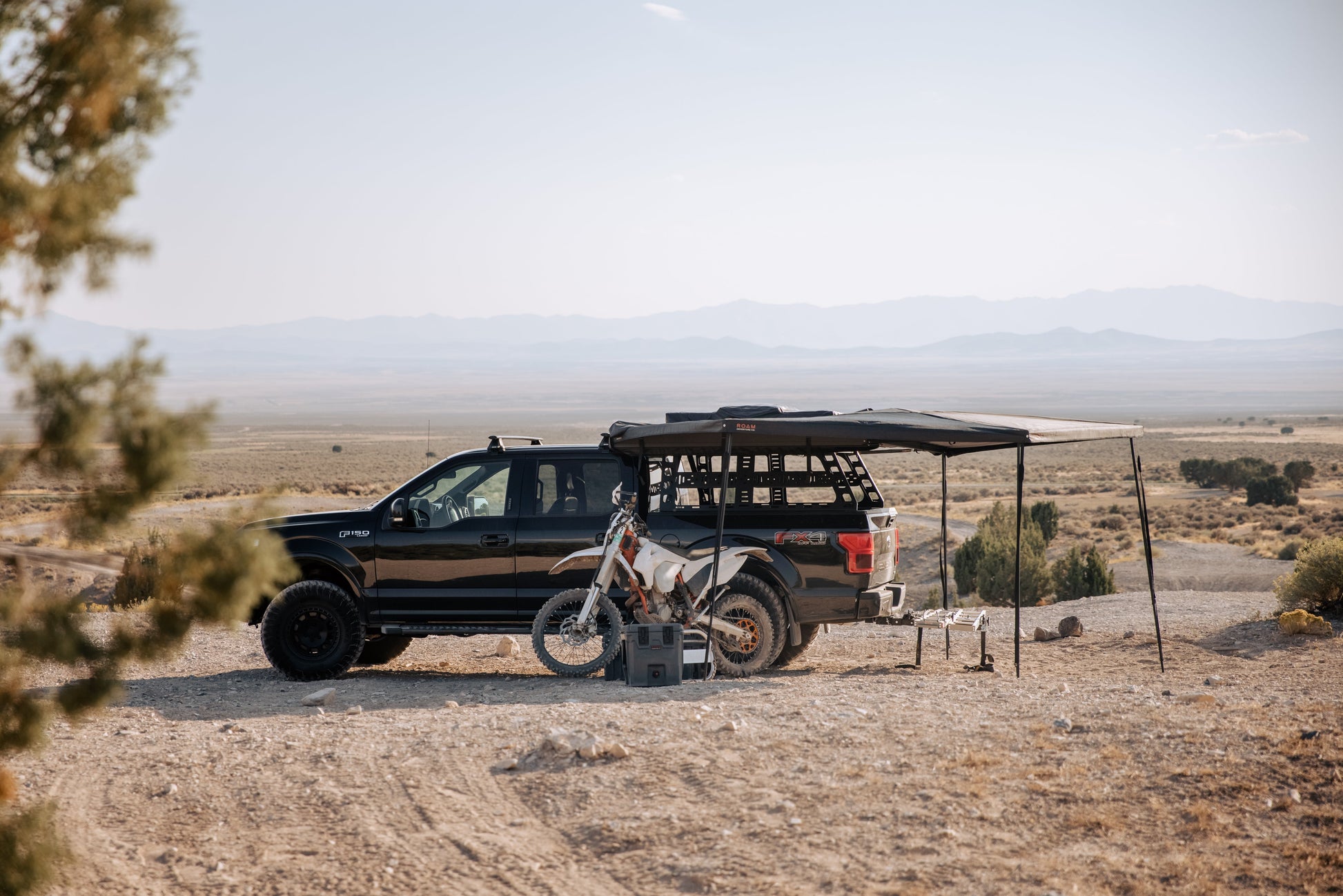 ARC 270 Awning ROAM Dealer Portal