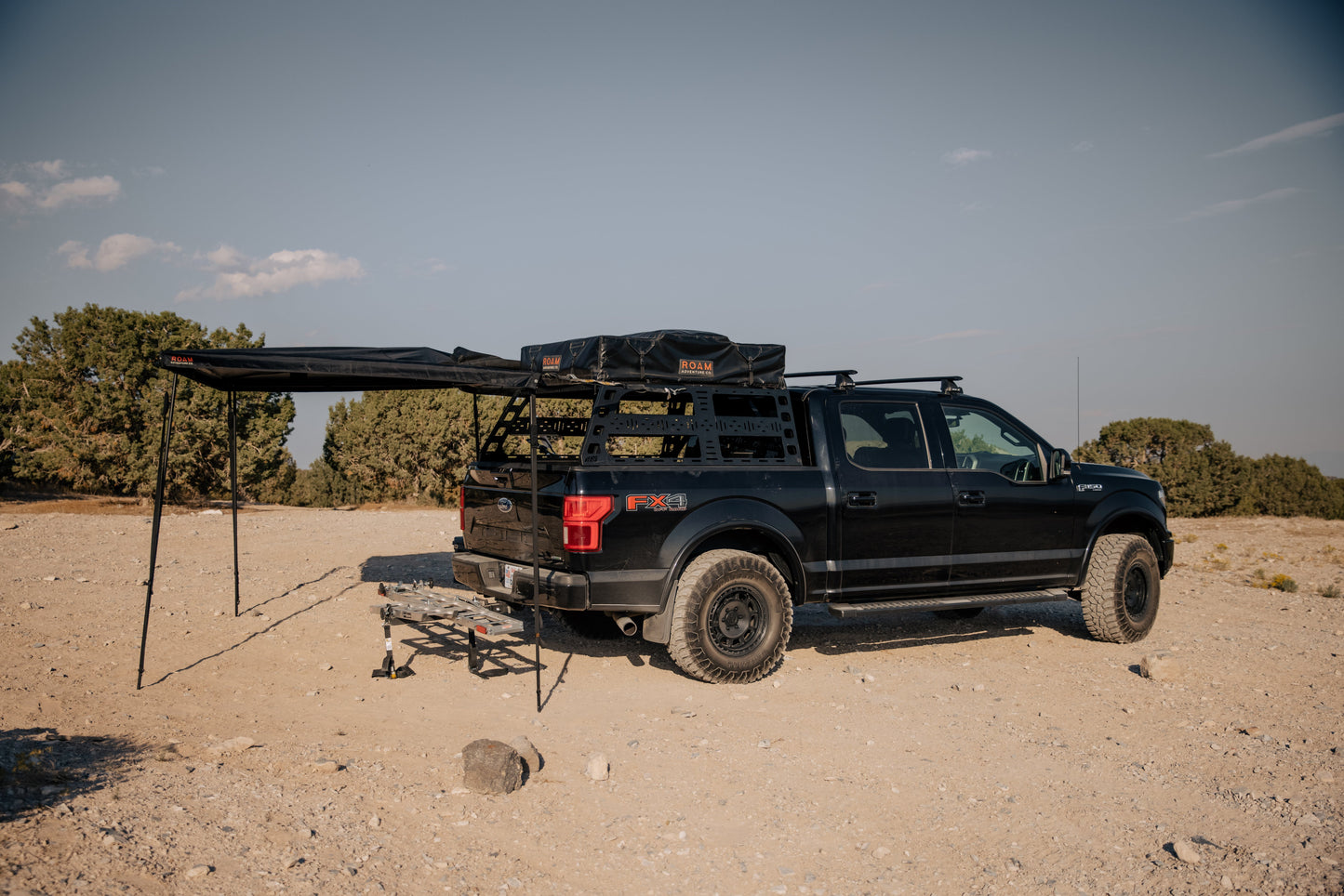 ARC 270 Awning ROAM Dealer Portal