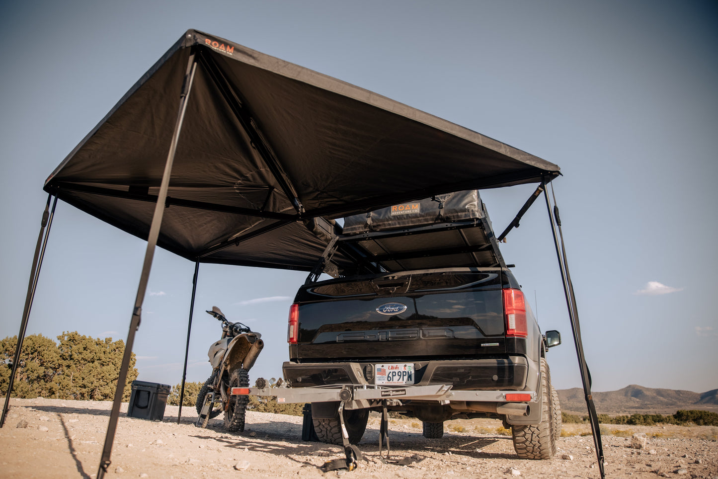 ARC 270 Awning ROAM Dealer Portal