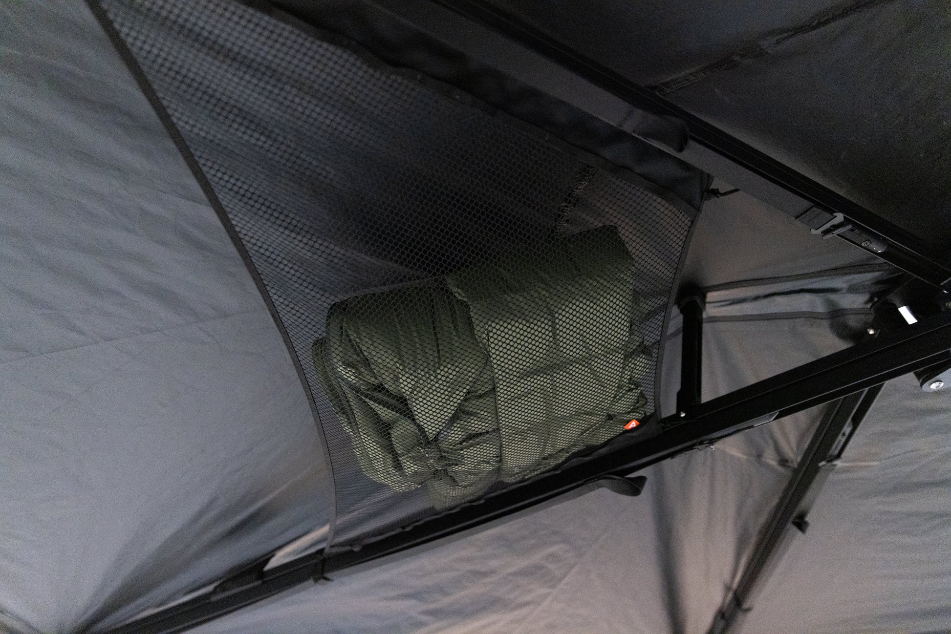 ARC 270 Overhead Mesh Storage ROAM Dealer Portal