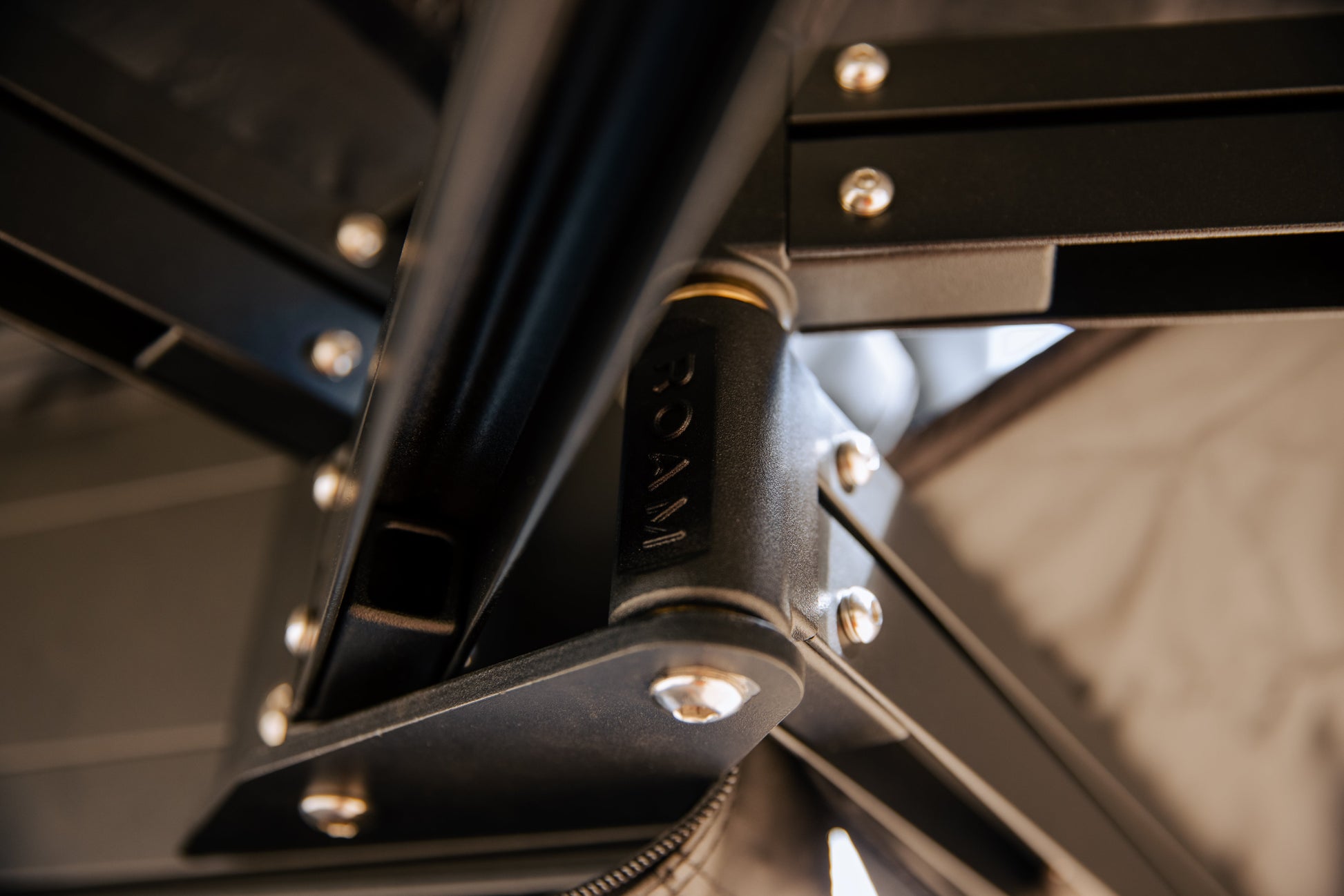 ARC 270 Awning ROAM Dealer Portal
