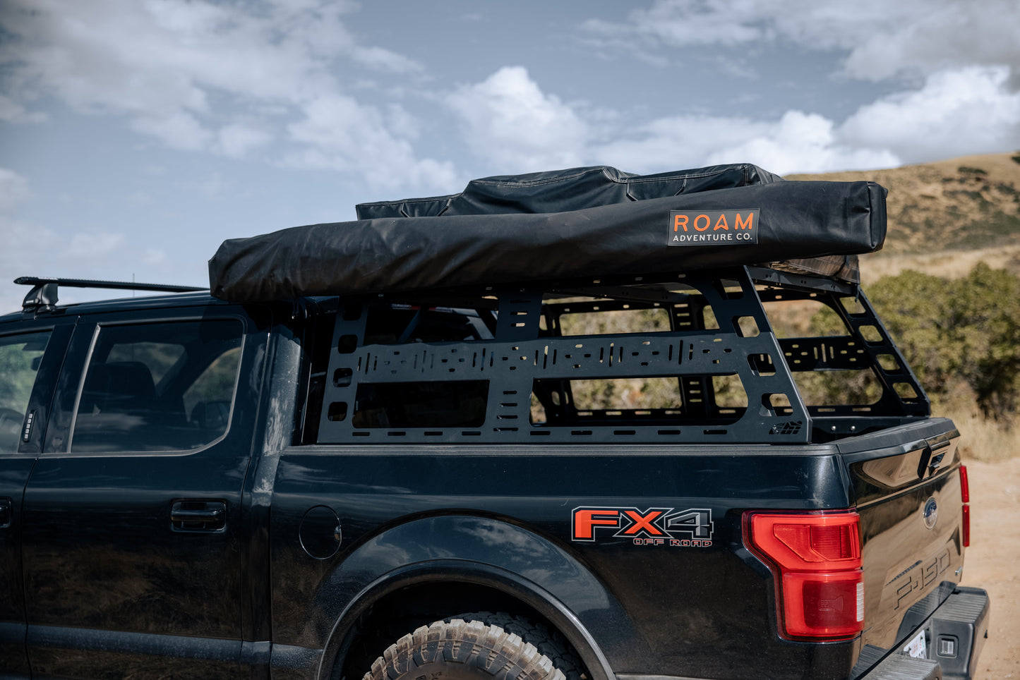 ARC 270 Awning ROAM Dealer Portal