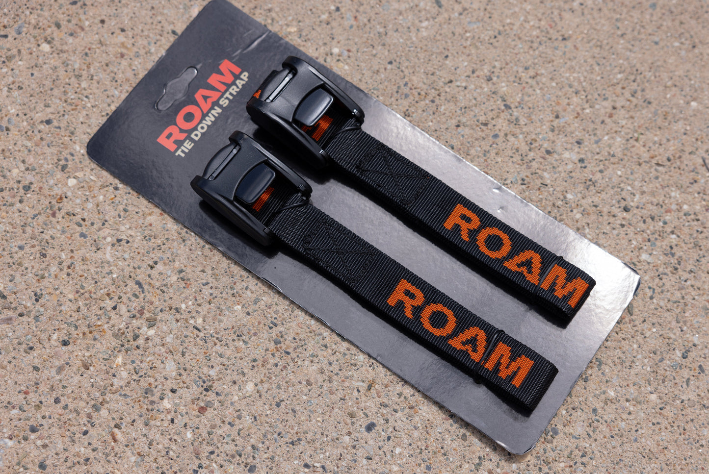 Tie Down Straps ROAM Dealer Portal