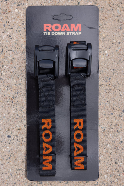 Tie Down Straps ROAM Dealer Portal
