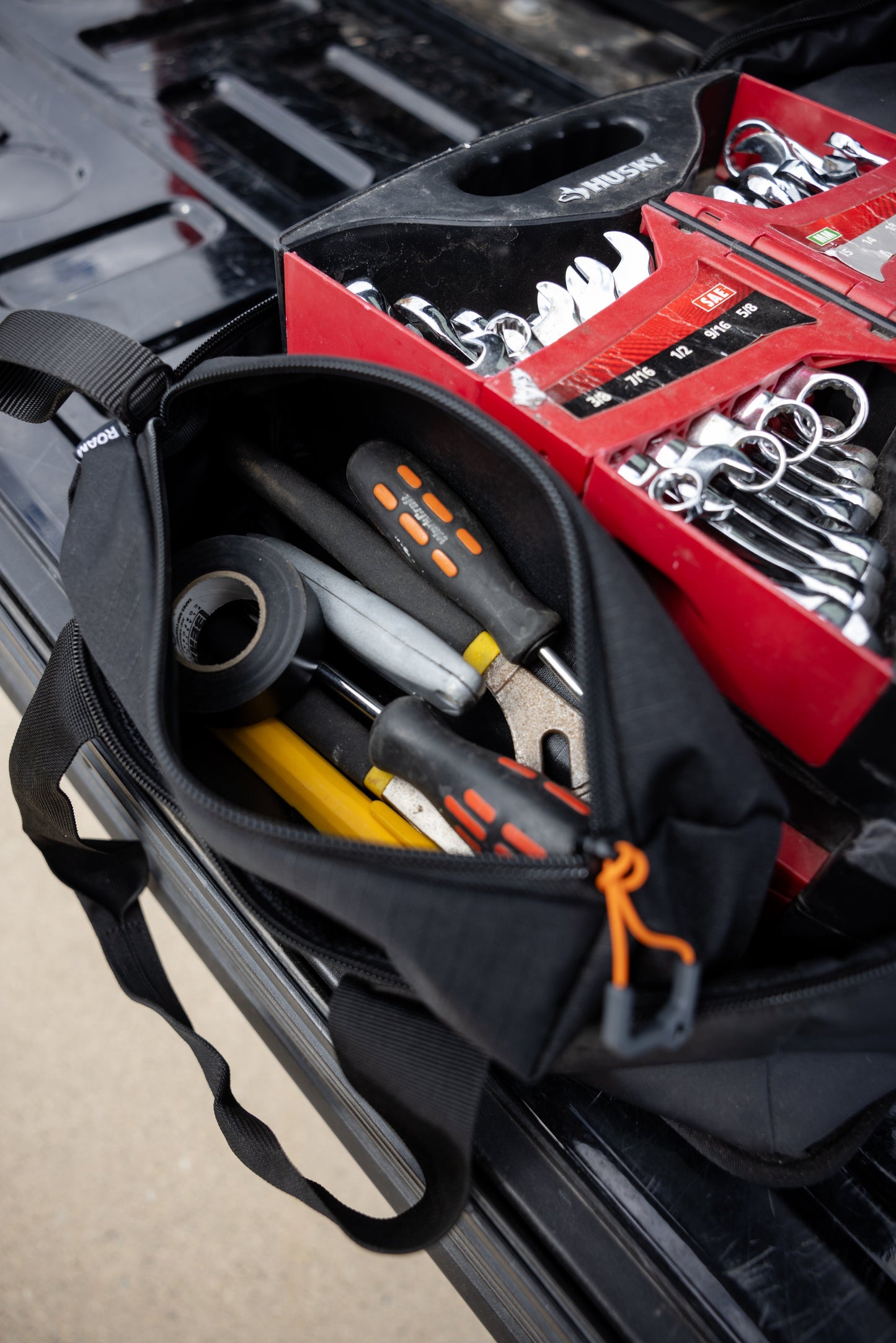 Rugged Bag Mini ROAM Dealer Portal