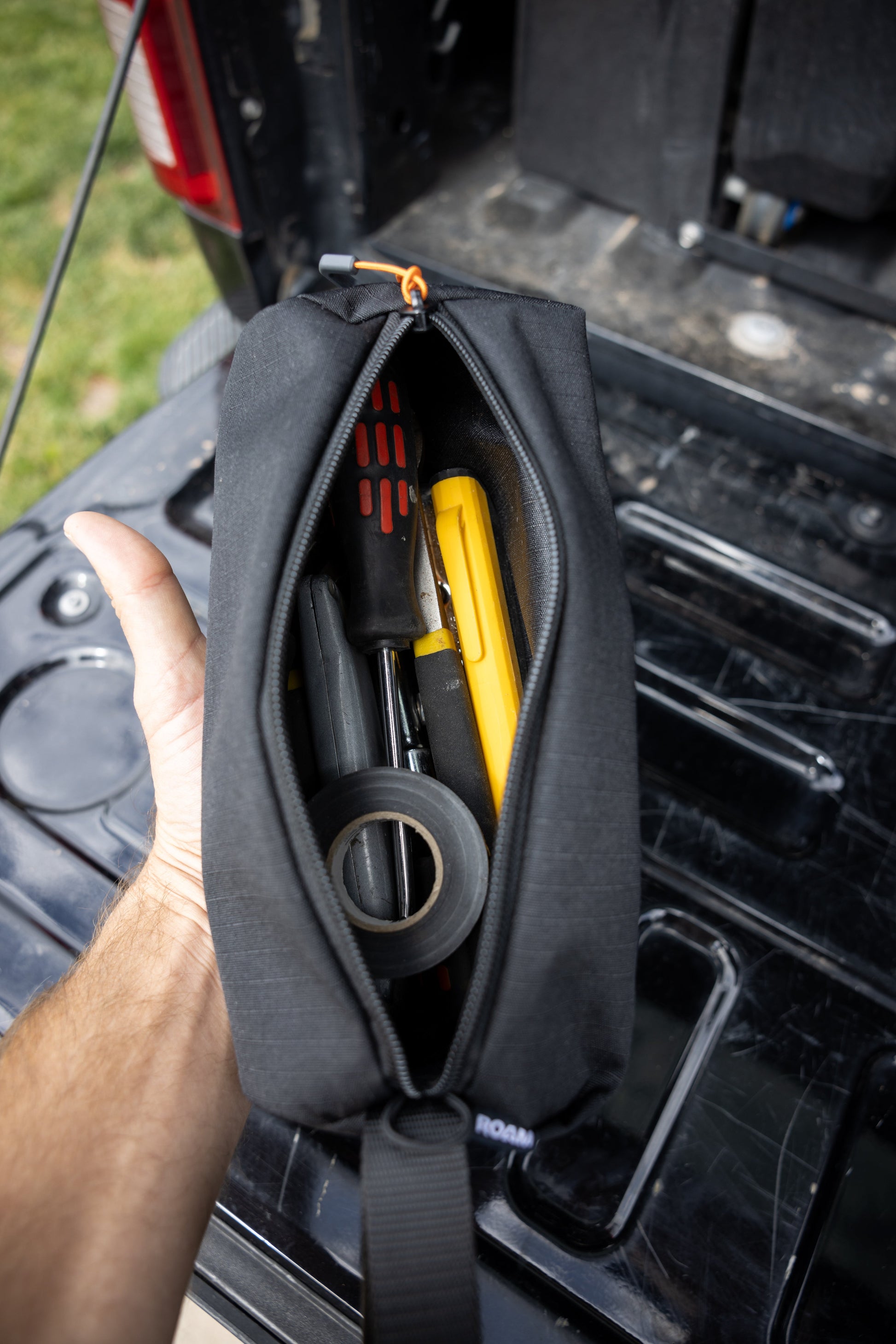 Rugged Bag Mini ROAM Dealer Portal