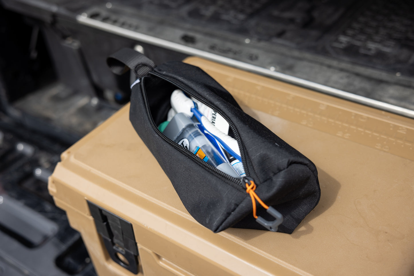 Rugged Bag Mini ROAM Dealer Portal
