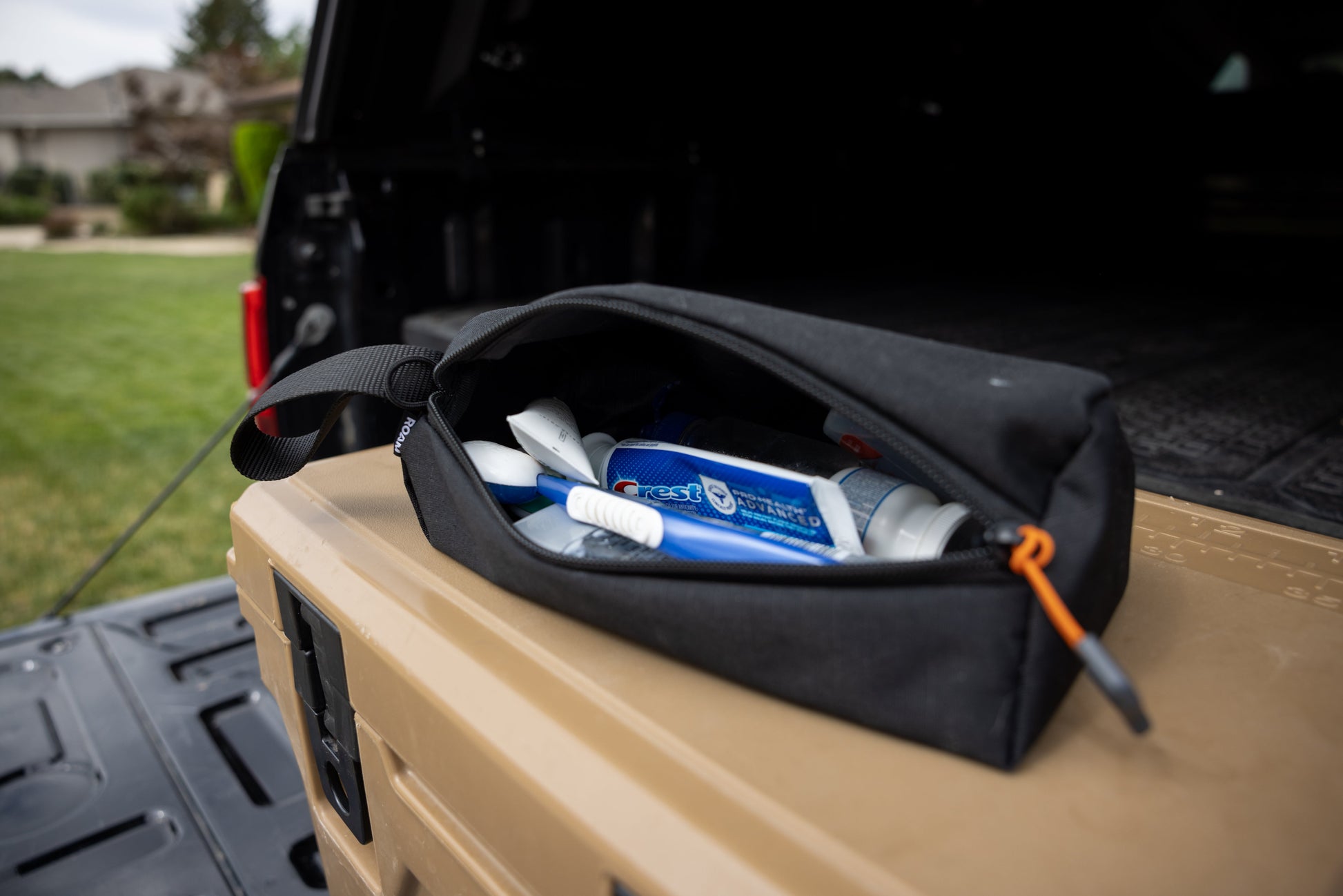 Rugged Bag Mini ROAM Dealer Portal