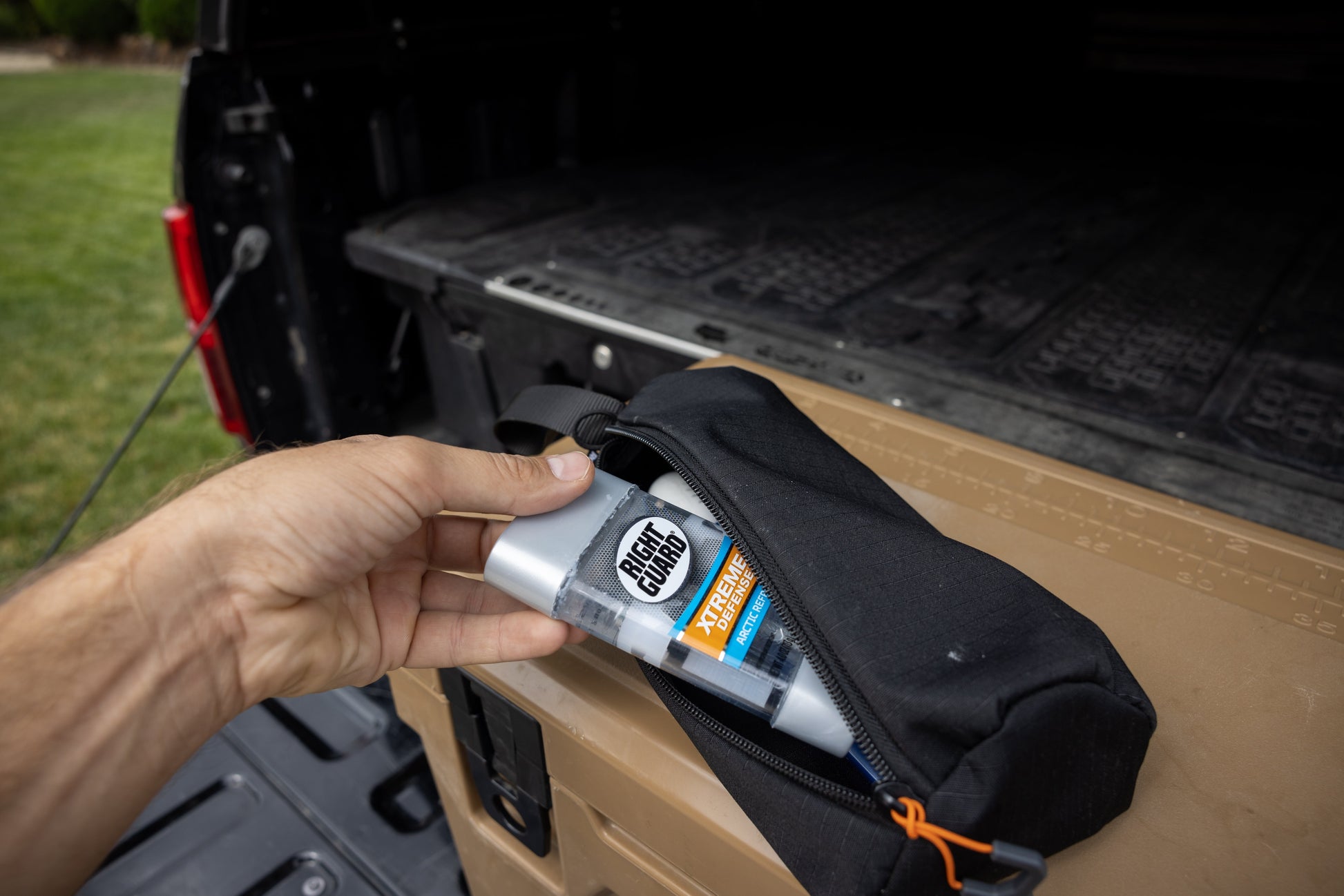 Rugged Bag Mini ROAM Dealer Portal