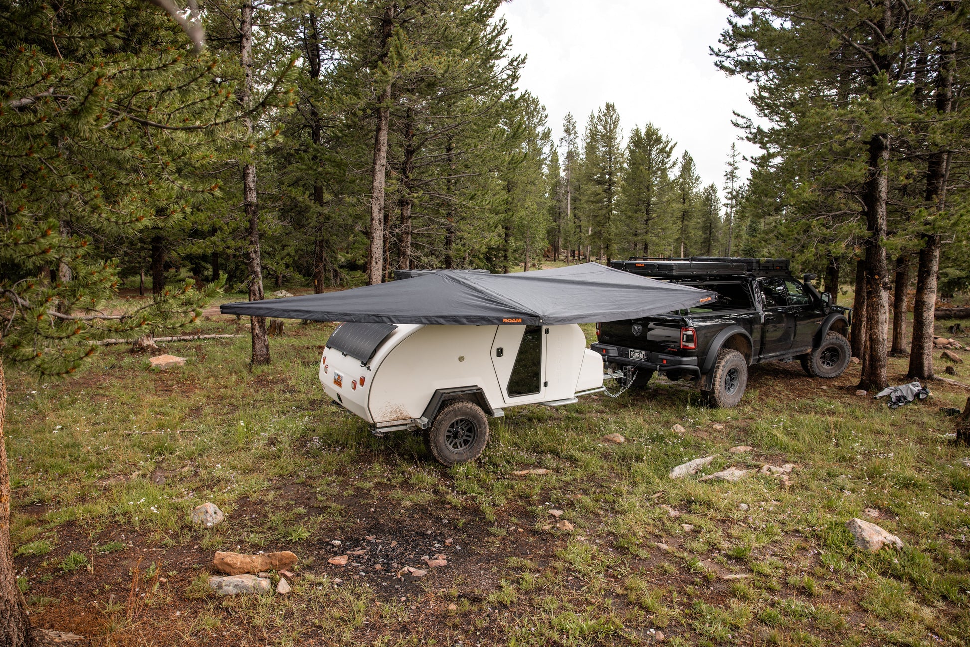 ARC 180 Awning ROAM Dealer Portal
