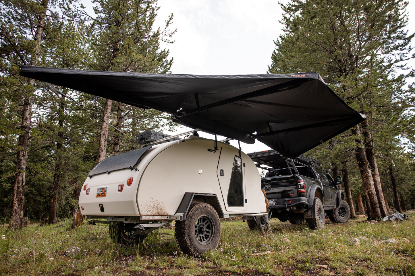 ARC 180 Awning ROAM Dealer Portal