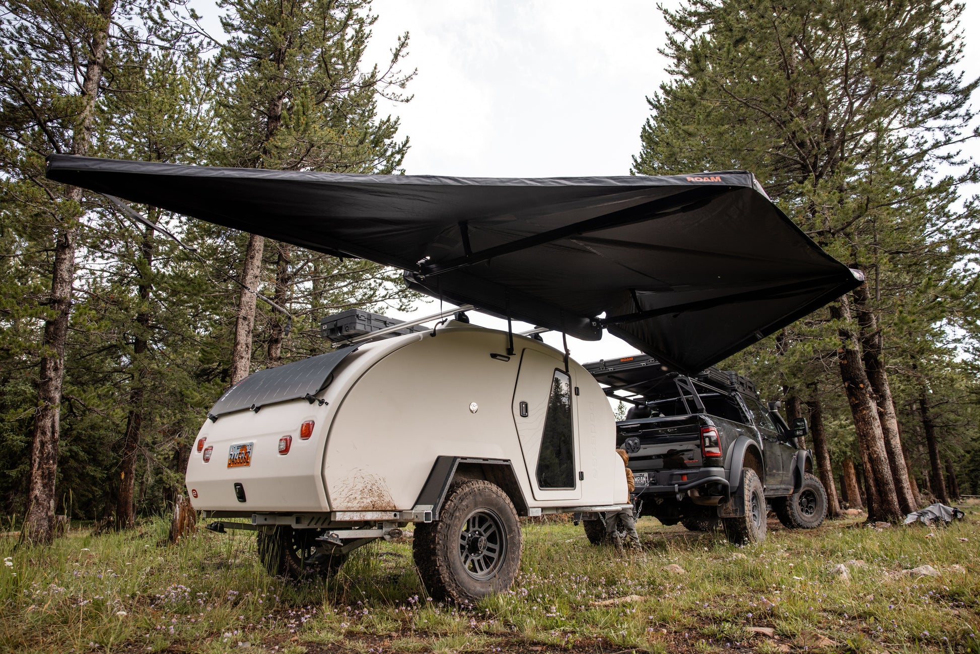ARC 180 Awning ROAM Dealer Portal