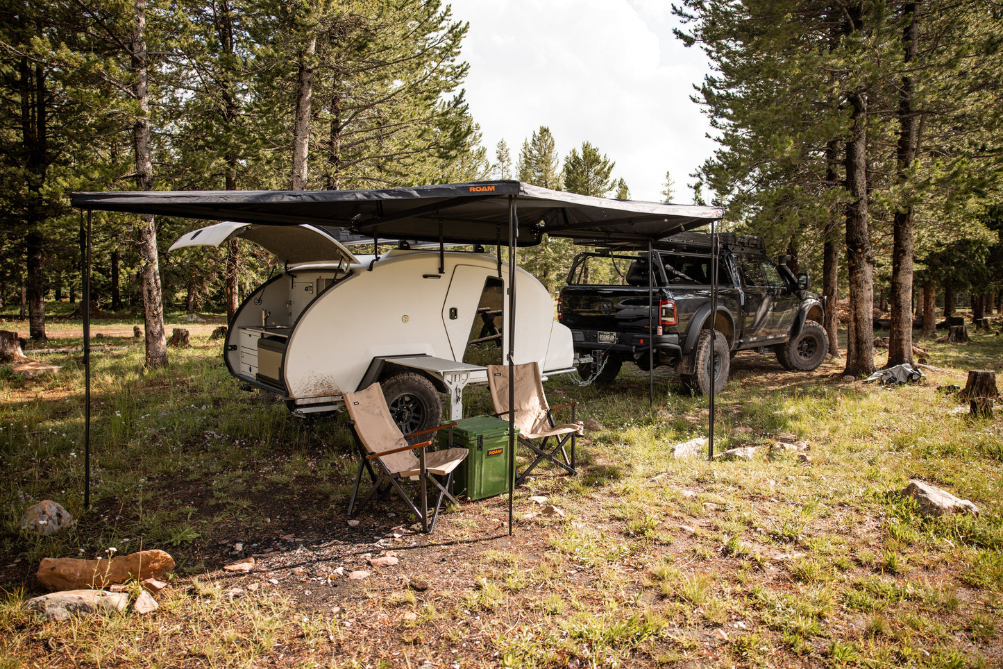 ARC 180 Awning ROAM Dealer Portal