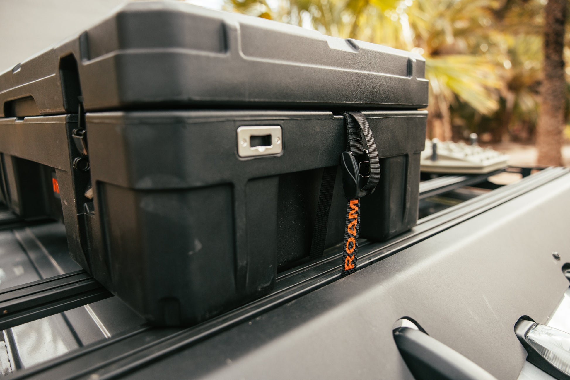 Tie Down Straps ROAM Dealer Portal