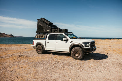 The Desperado Hardshell Rooftop Tent ROAM Dealer Portal