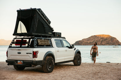 The Desperado Hardshell Rooftop Tent ROAM Dealer Portal