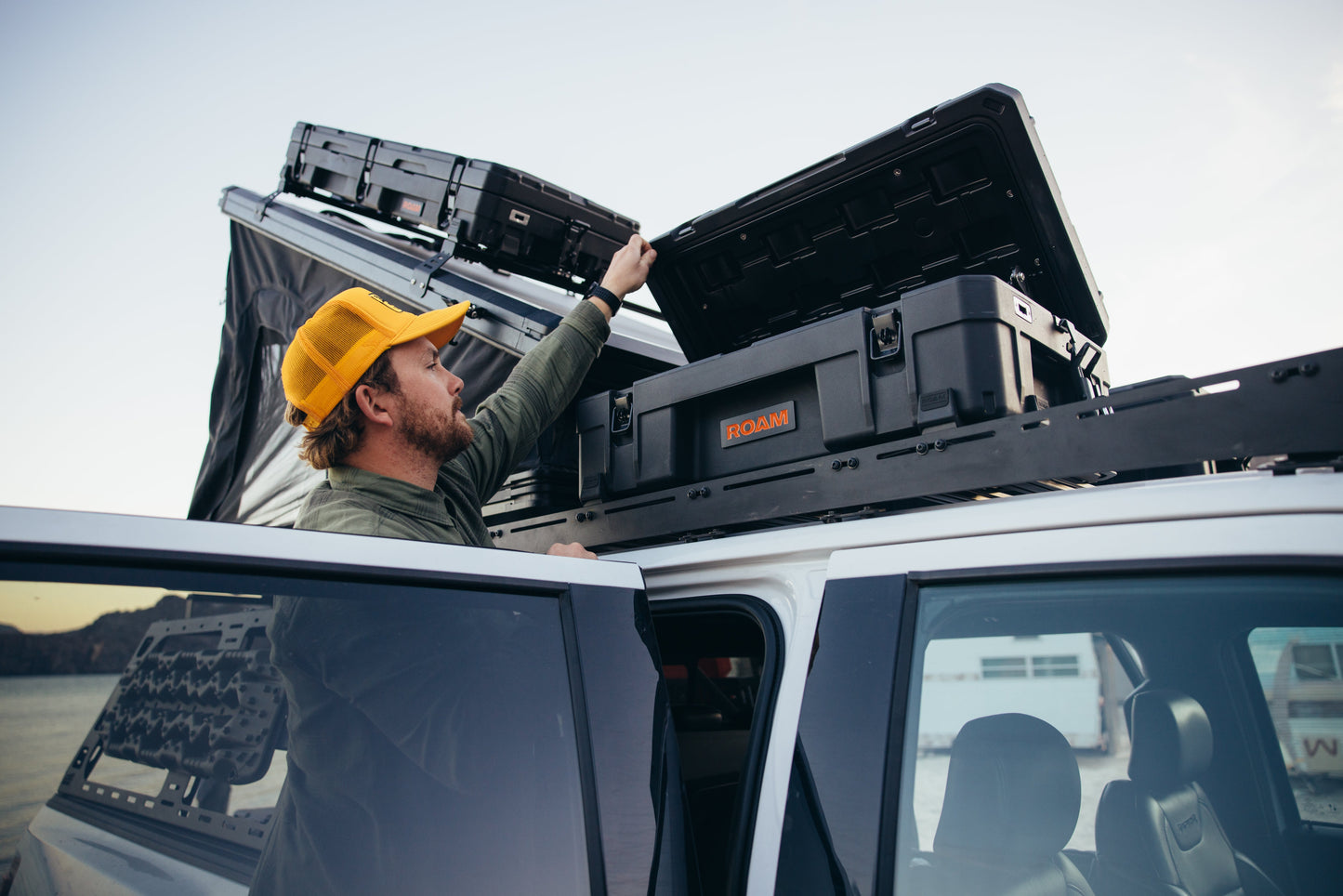 66L Rugged Mounts ROAM Dealer Portal