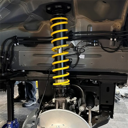 Sprinter Suspension Upgrade Kit  – DDC Adaptive  – KW Suspension