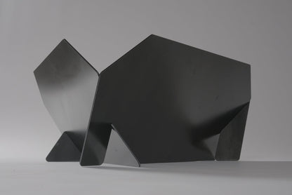 Stahl X Gas Firepit