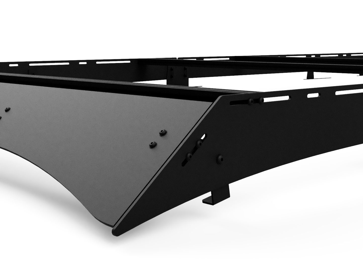 Transit Roof Rack : Medium Roof 130