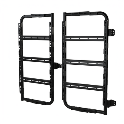 Massif – Van Rear Door Storage Mounting System