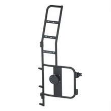 Rear Ladder Tire Carrier