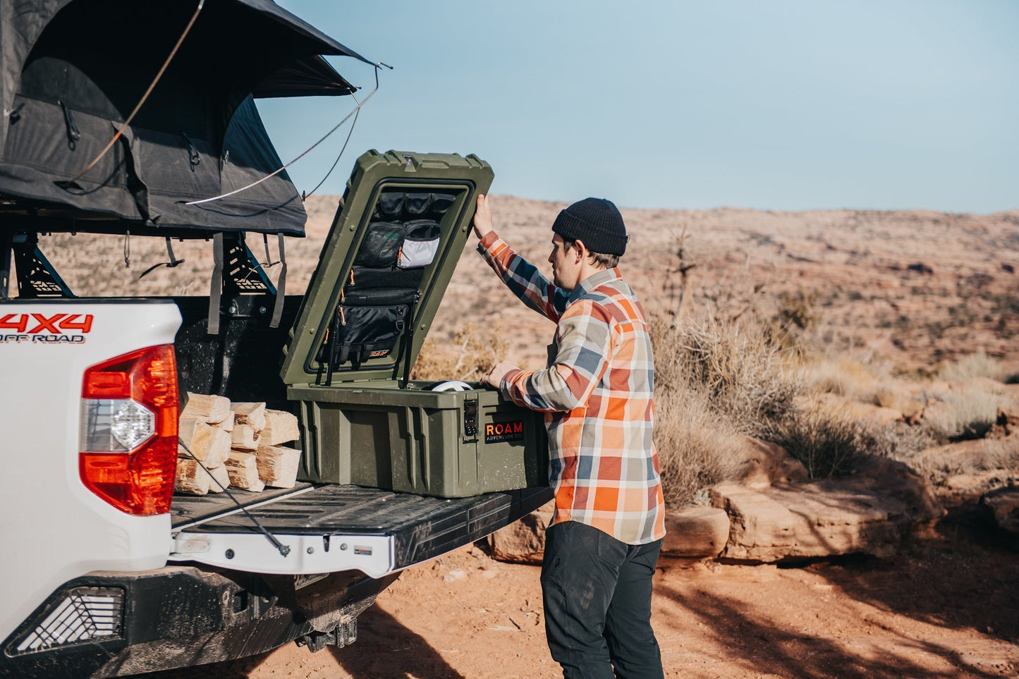 105L Lid Organizer ROAM Dealer Portal