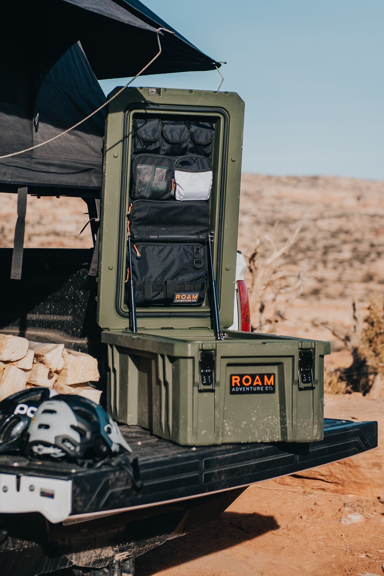 105L Lid Organizer ROAM Dealer Portal