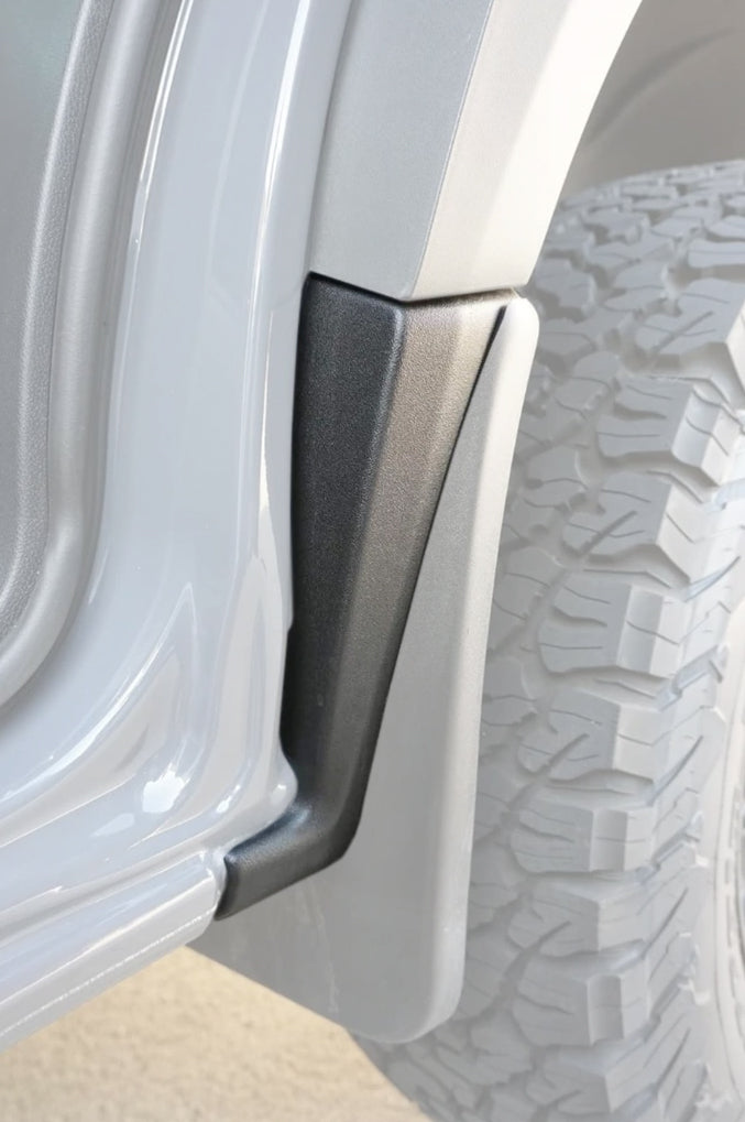 Mondo Mudguards – 2-Inch Clearance Upgrade for 2019+ Sprinter VS30