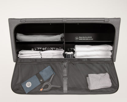 Moon Box Rover Vans Edition Padded Aluminum Upper Cabinet *IN STOCK!* No tariffs!