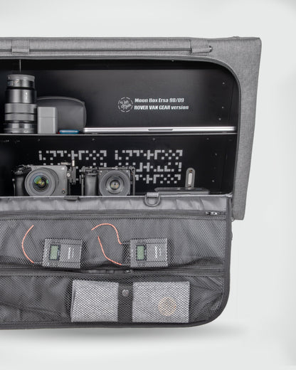 Moon Box Rover Vans Edition Padded Aluminum Upper Cabinet *IN STOCK!* No tariffs!