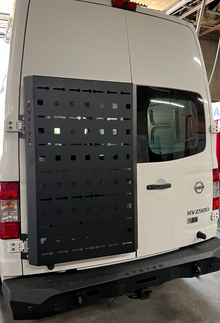 Sir Packs-a-lot Storage Mounting Solution