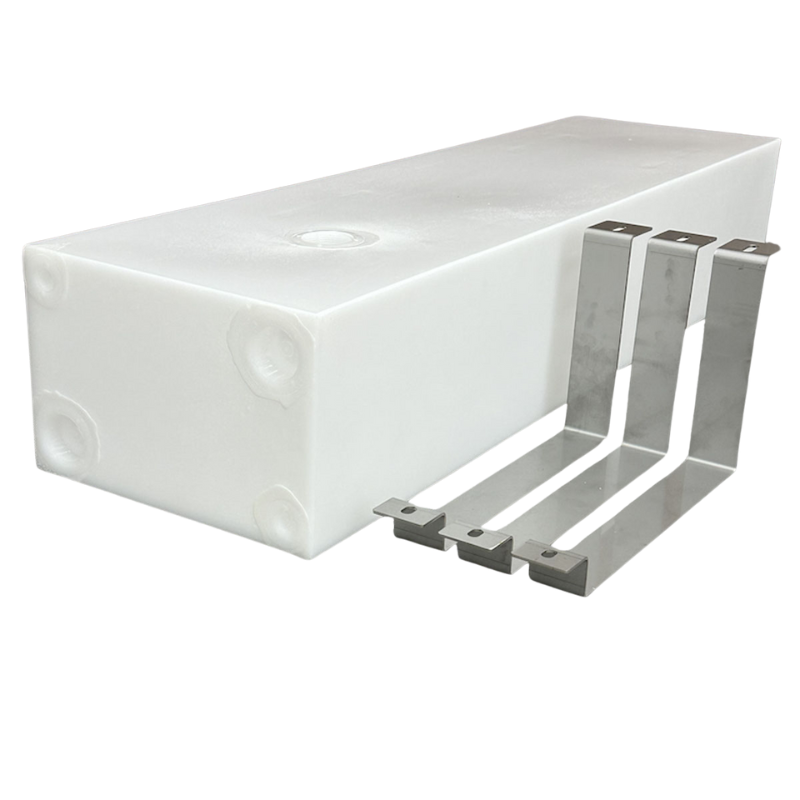 NW Conversions 20 Gallon Driver Side Transit Undercarriage Water Tank (TR-UC-20) GoCode