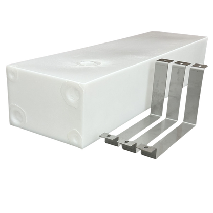 NW Conversions 20 Gallon Driver Side Transit Undercarriage Water Tank (TR-UC-20) GoCode