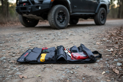 Expedition Tool Roll Organizer